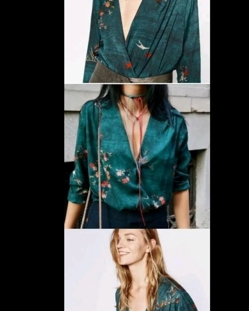 Zara Blouses, size S / 36 / 8, photo 2