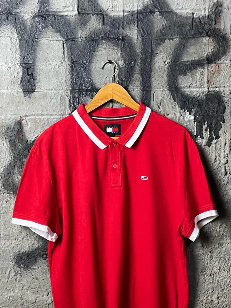 Tommy Hilfiger Polo Shirts, size XL, photo 4