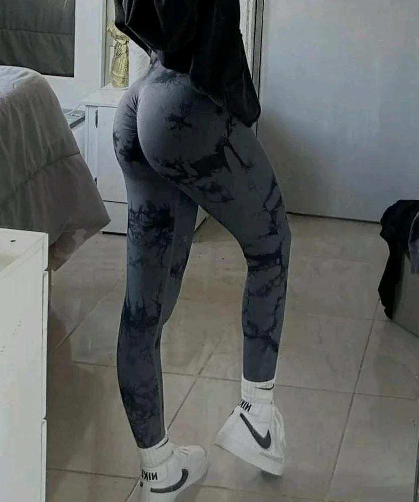 Pink Leggings, size XS / 34 / 6, photo 3