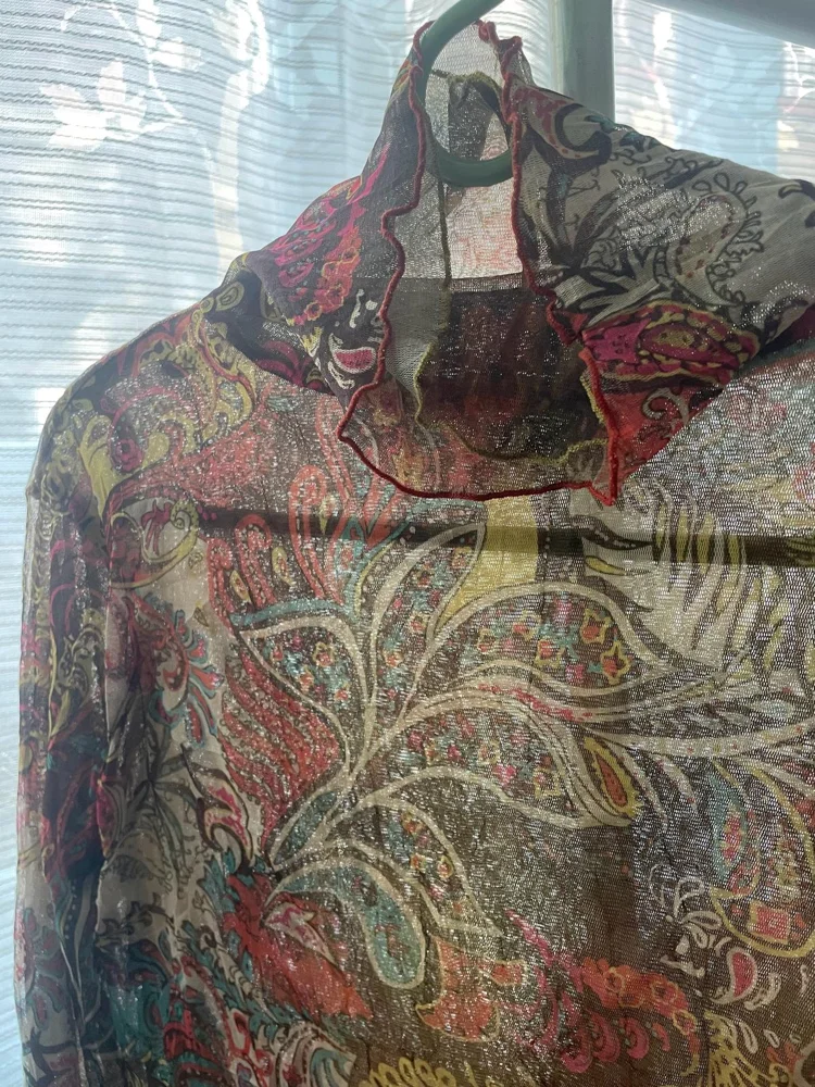 Tops, size L / 40 / 12, photo 4