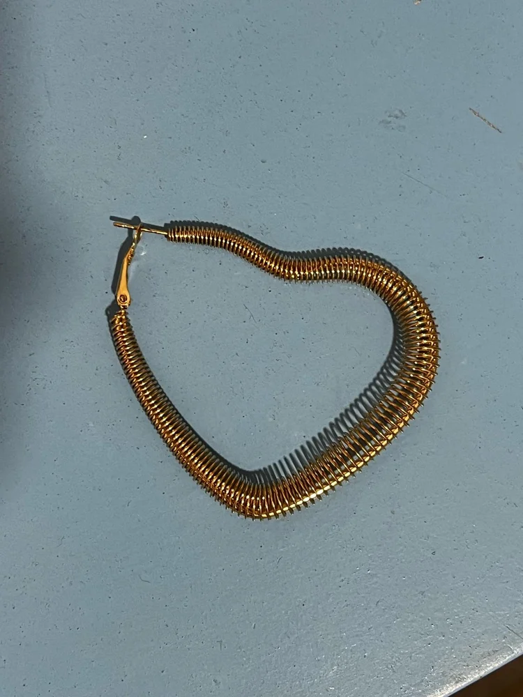Local Earrings, size Other, photo 3