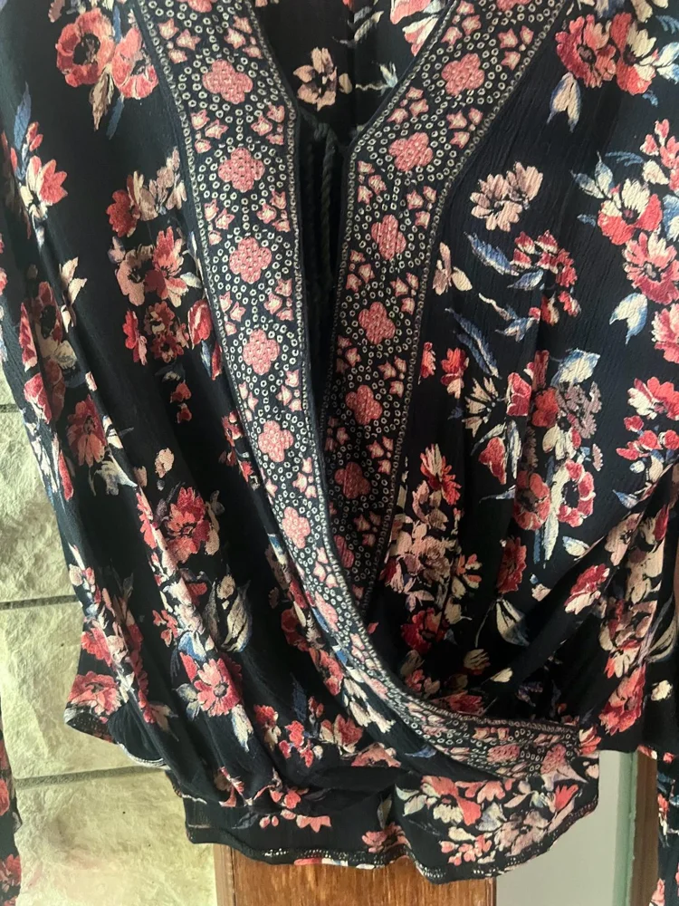 Hollister Blouses, size S / 36 / 8, photo 4