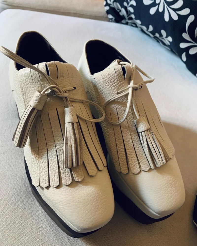Flats, size 38.5, photo 4