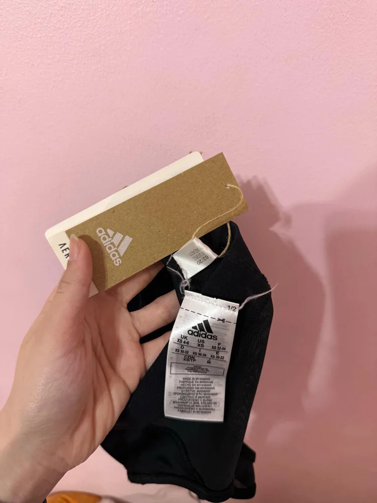 adidas Originals Sports Bras, size XS / 34 / 6, photo 6