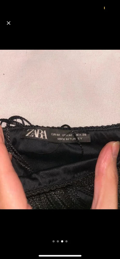 Zara Crop Tops, size M / 38 / 10, photo 4