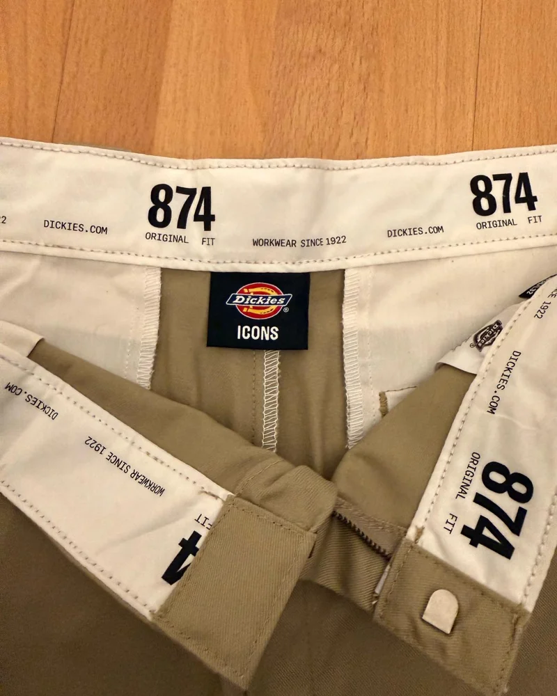 Dickies Pants, size W36, photo 3