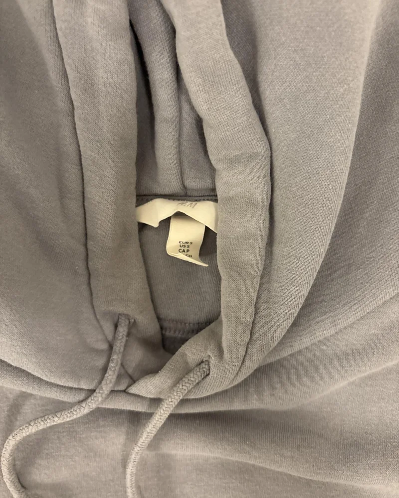 H&M Hoodies, size S / 36 / 8, photo 2