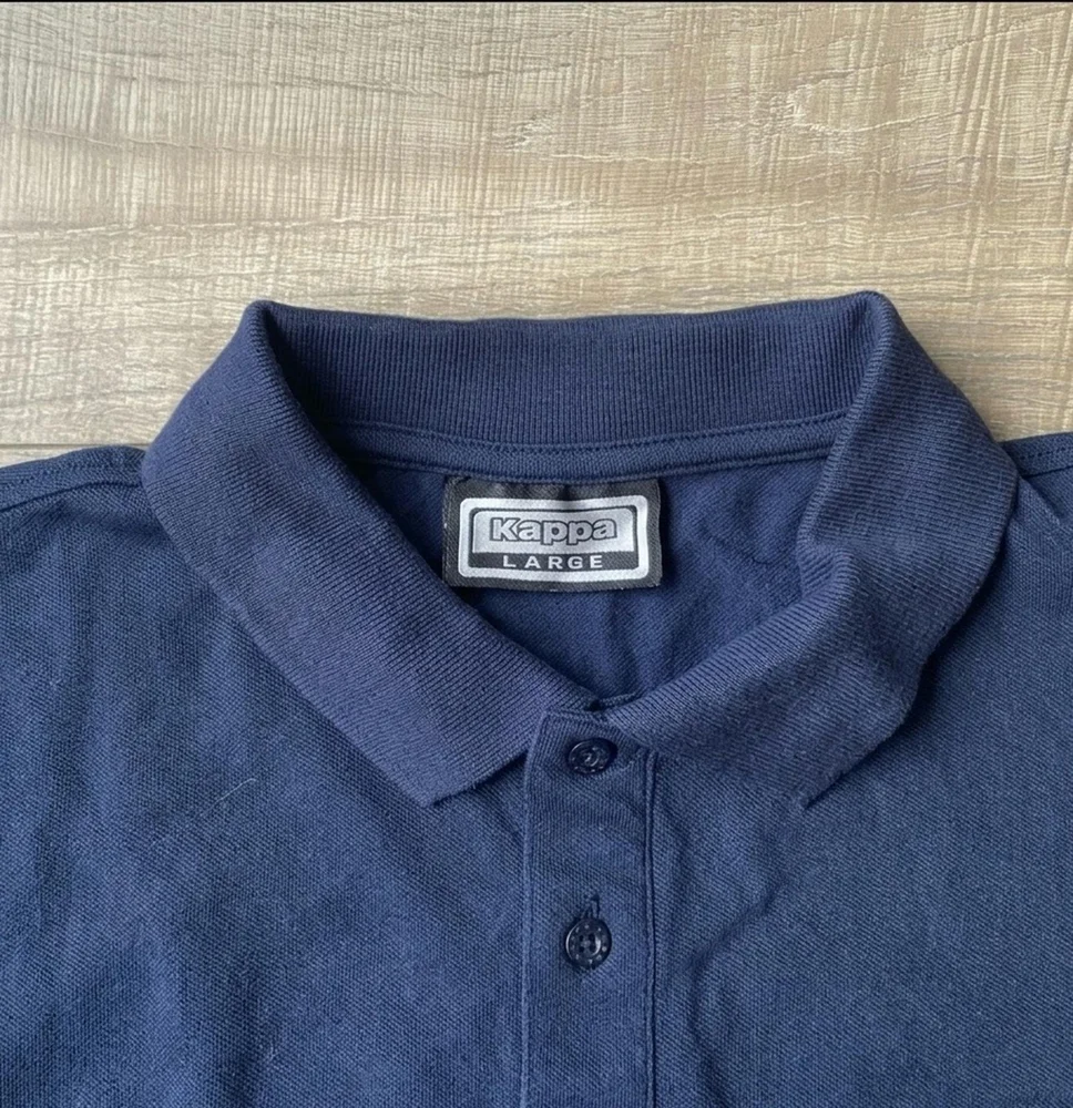 Kappa Polo Shirts, size L, photo 2