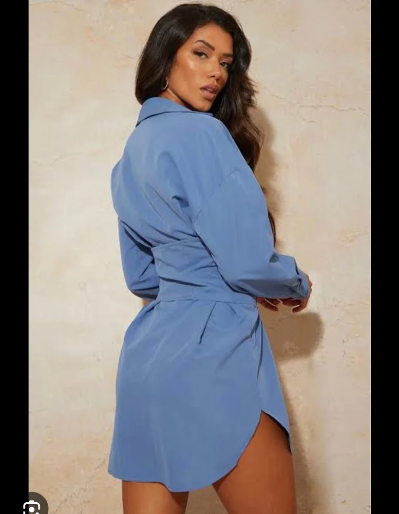 PrettyLittleThing Midi Dresses, size M / 38 / 10, photo 4