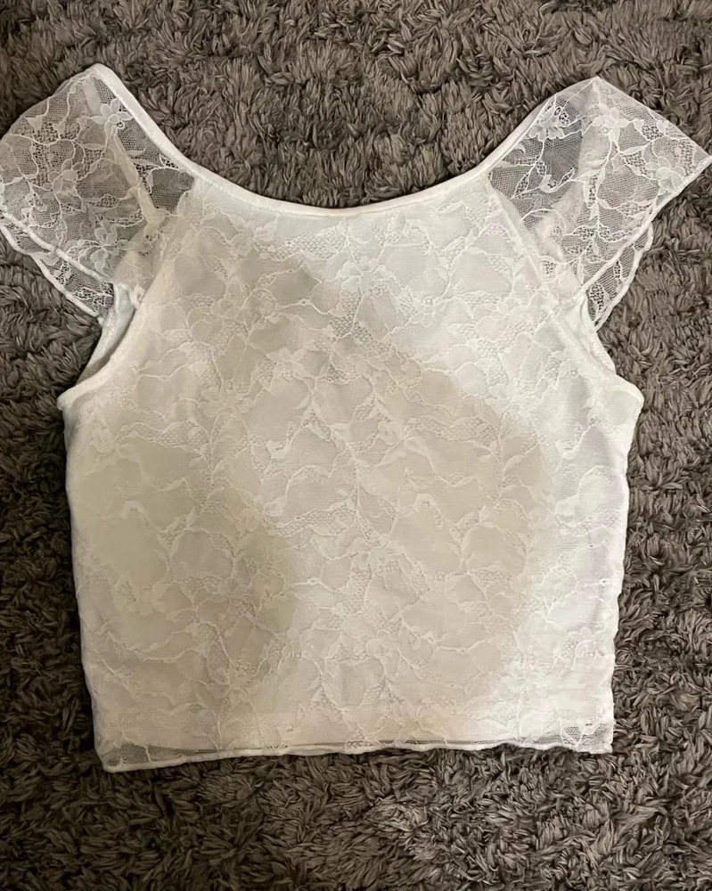 Shein Crop Tops, size XS / 34 / 6, photo 2