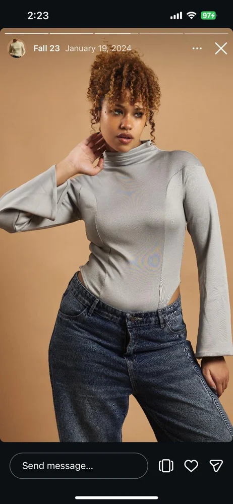 Long Sleeve