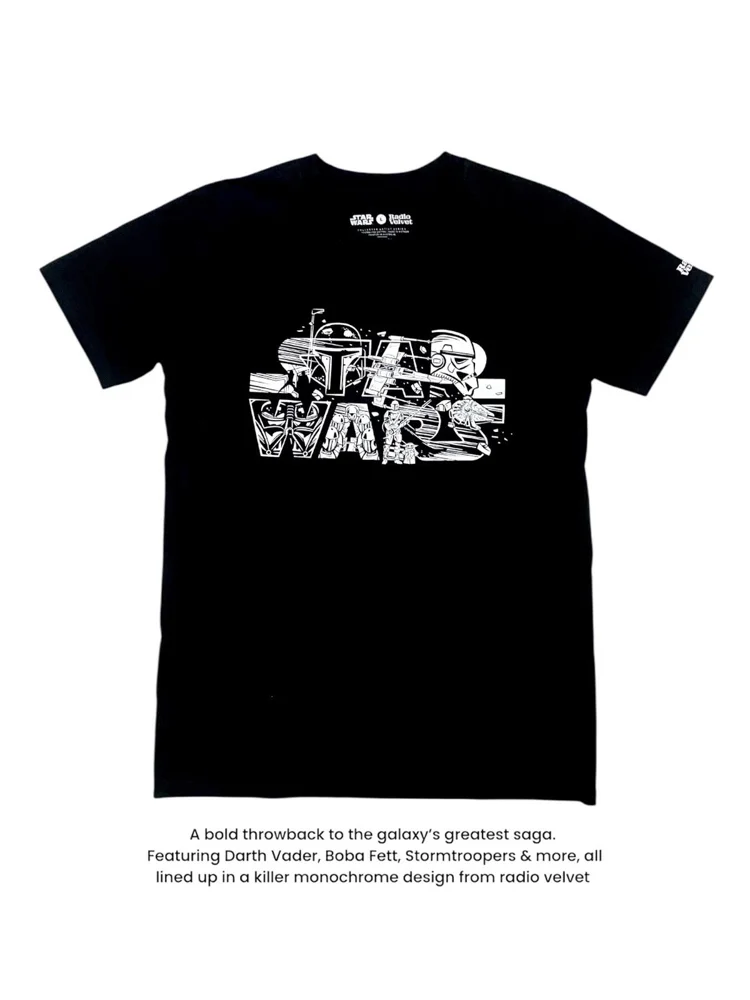 Star Wars T-shirts