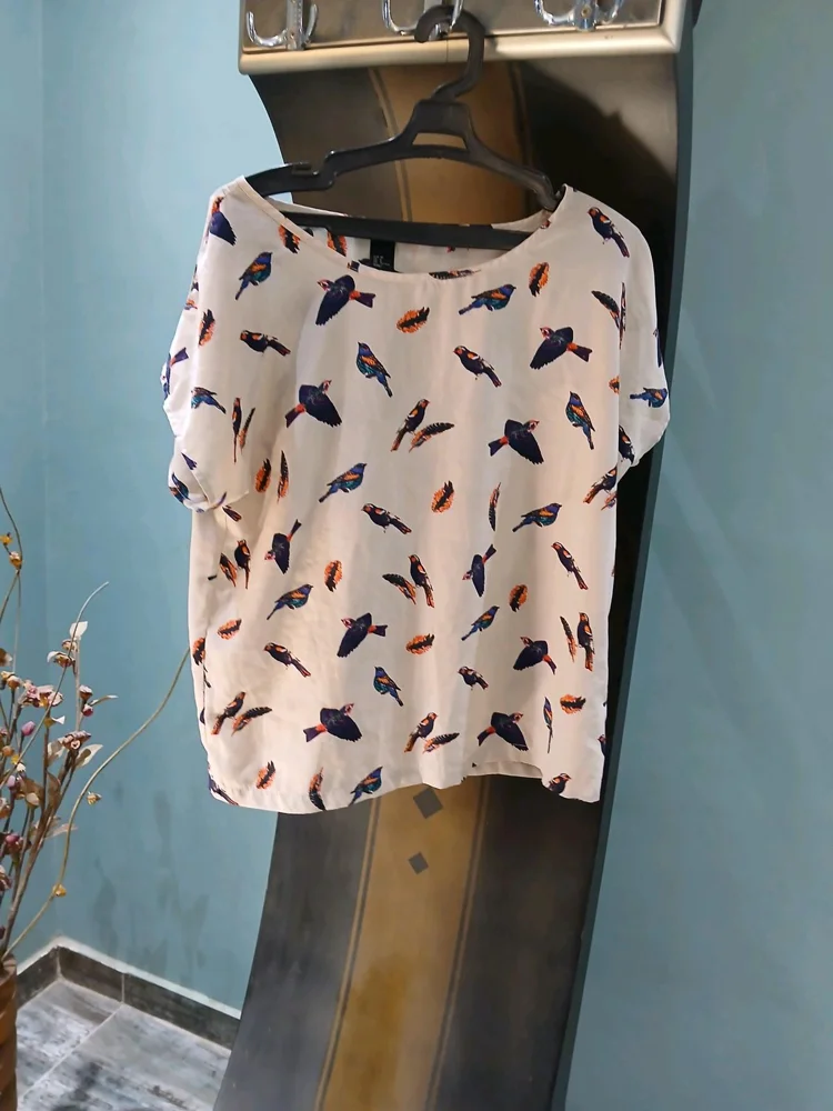 H&M Blouses, size S / 36 / 8, photo 2