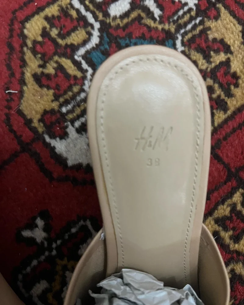 H&M Sandals, size 38, photo 2