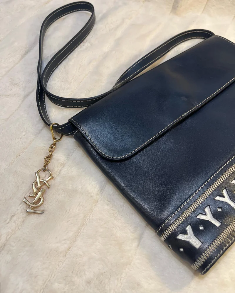 Yves Saint Laurent Shoulder Bag, size Other, photo 3