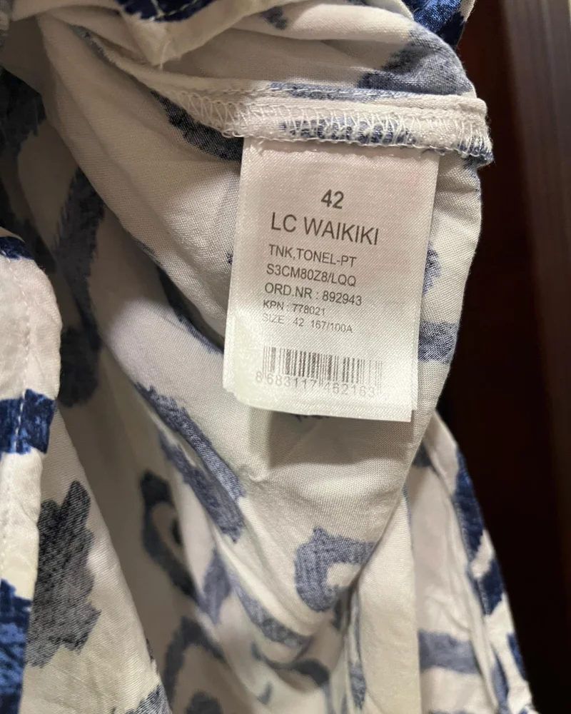 LC Wakiki Maxi Dresses, size XL / 42 / 14, photo 5