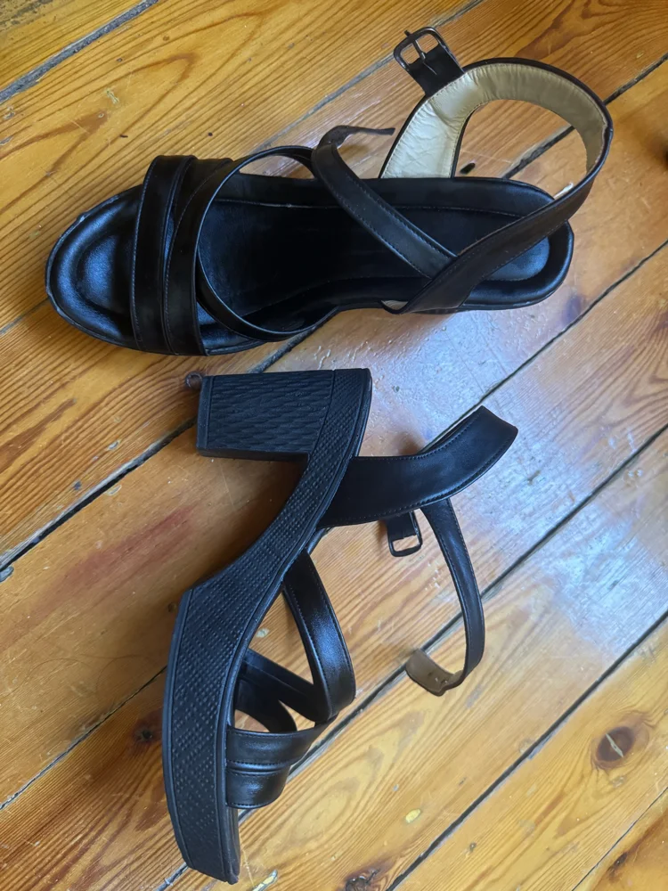Sandals, size 38, photo 2