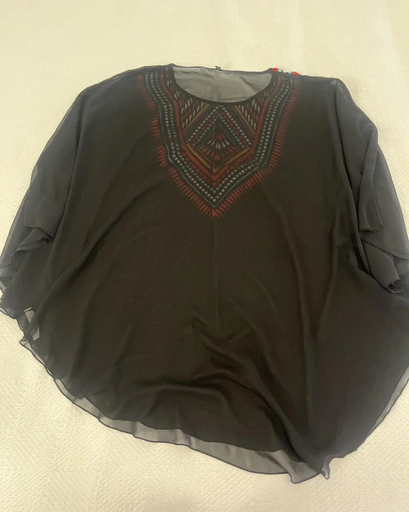 La Vie en Rose Cover-Ups, size One size, photo 2