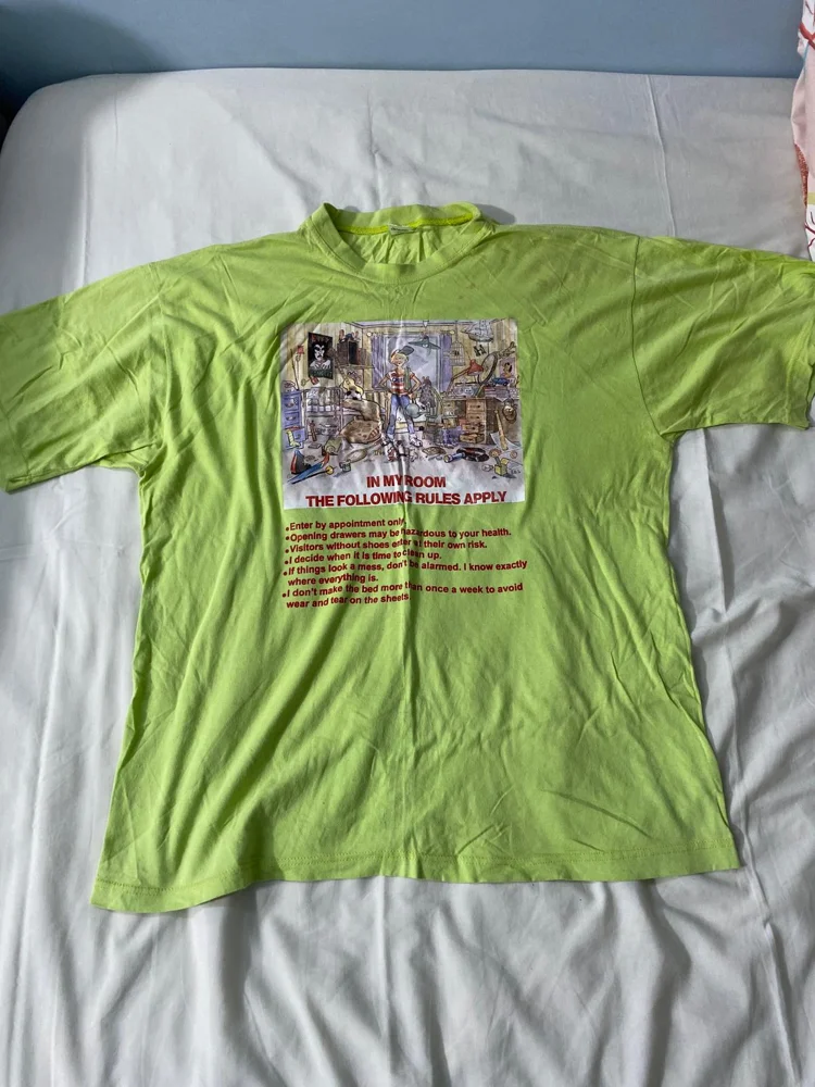 T-shirts, size XL, photo 3