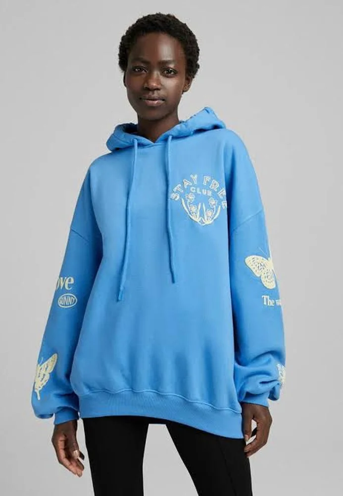 Bershka Hoodies, size M / 38 / 10, photo 2
