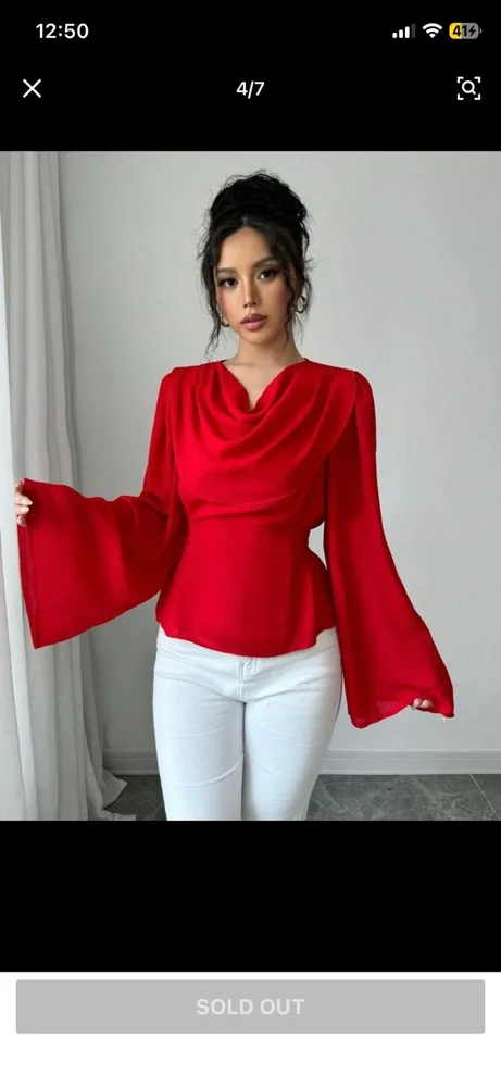 Shein Blouses, size L / 40 / 12, photo 4