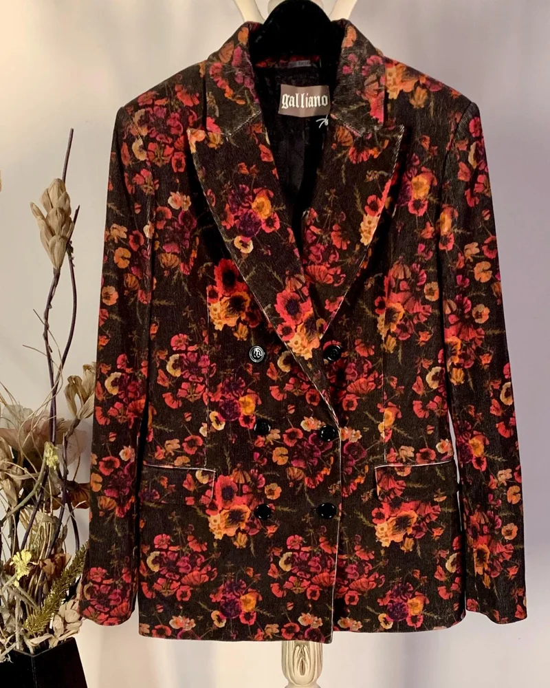 John Galliano Blazers, size M / 38 / 10, photo 2