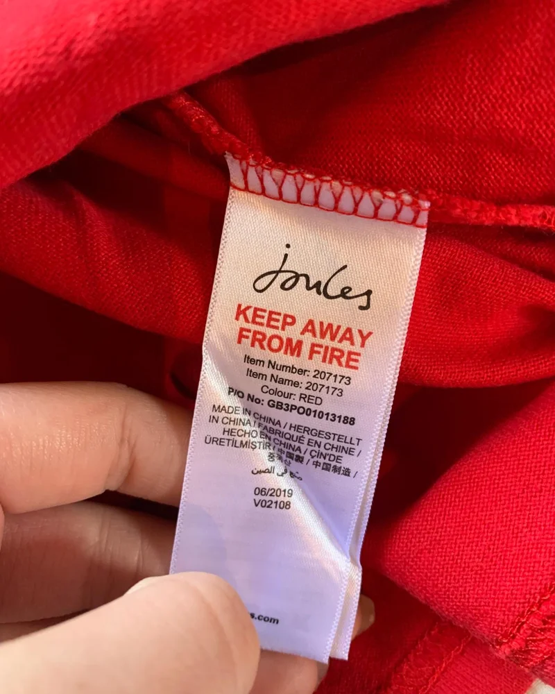 Joules Sleep Shirts, size XL / 42 / 14, photo 6