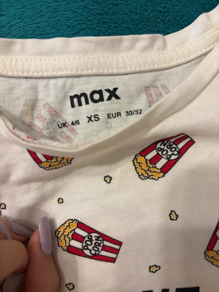 Max T-shirts, size XS / 34 / 6, photo 2