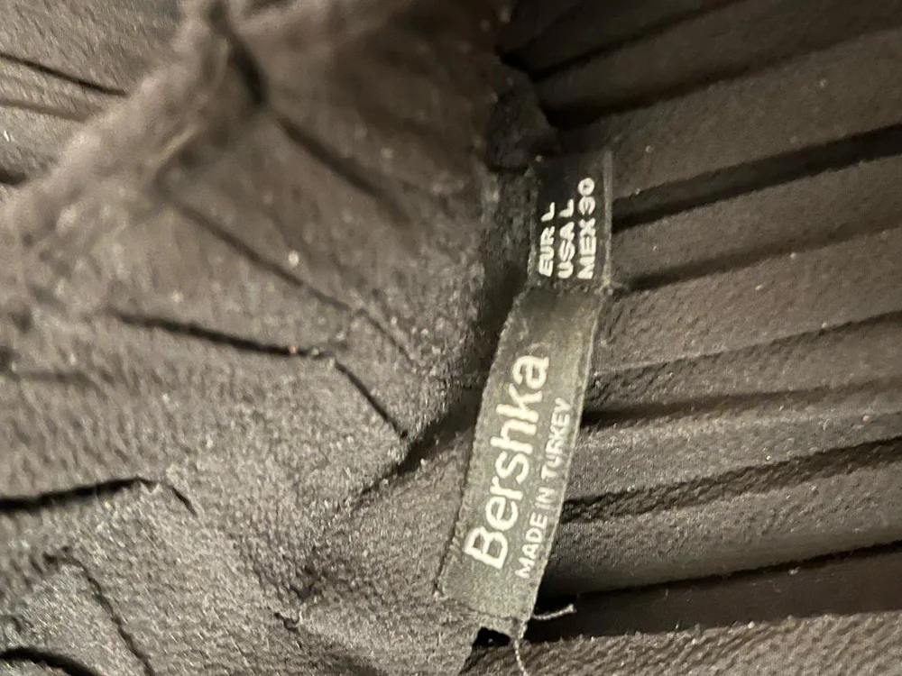 Bershka Pants, size L / 40 / 12, photo 3