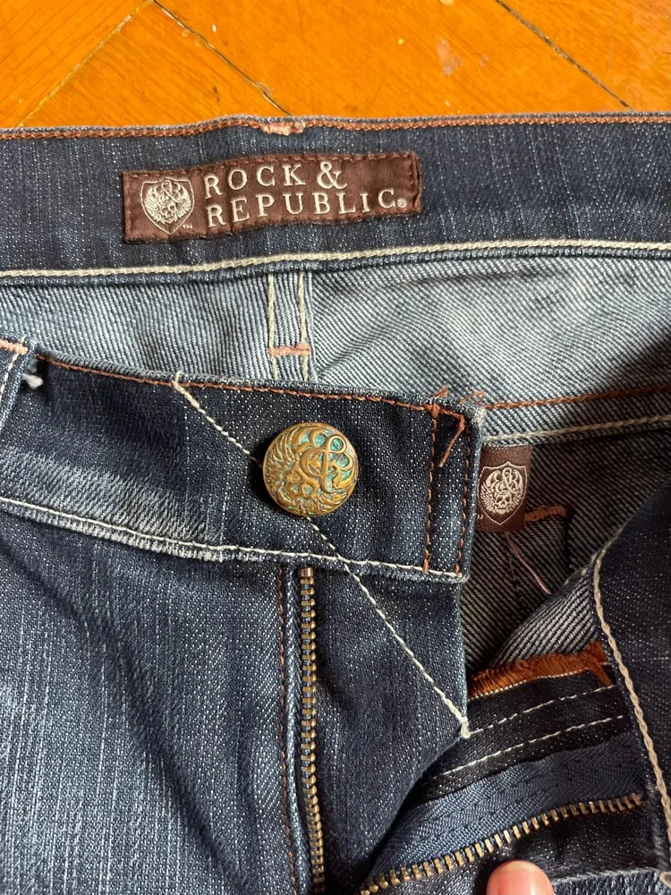 Jeans, size S / 36 / 8, photo 5