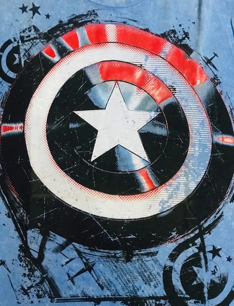Marvel T-shirts, size L, photo 2