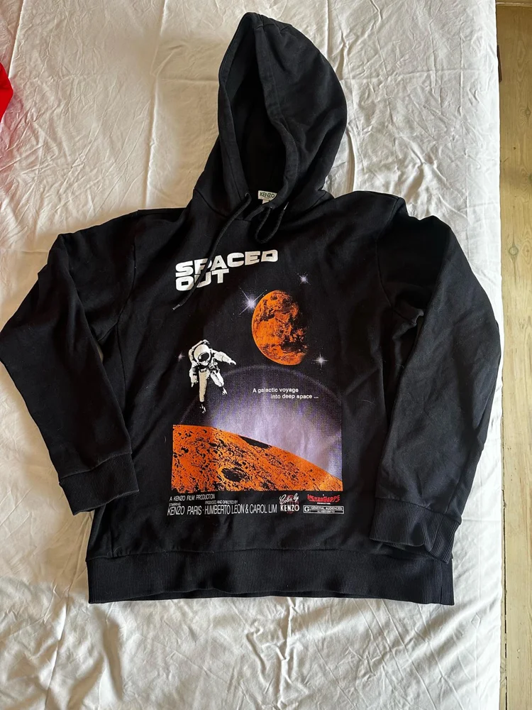 Kenzo Hoodies