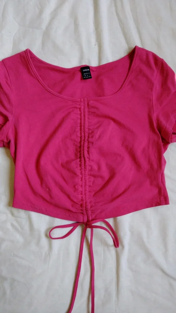 Shein Crop Tops
