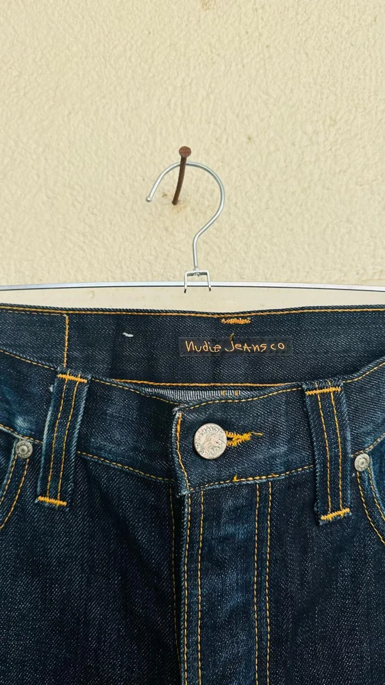 Nudie Jeans Jeans, size W33, photo 4