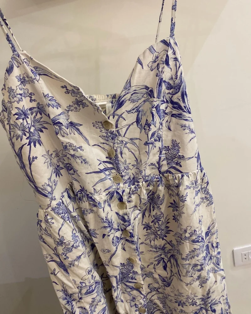 H&M Midi Dresses, size M / 38 / 10, photo 4
