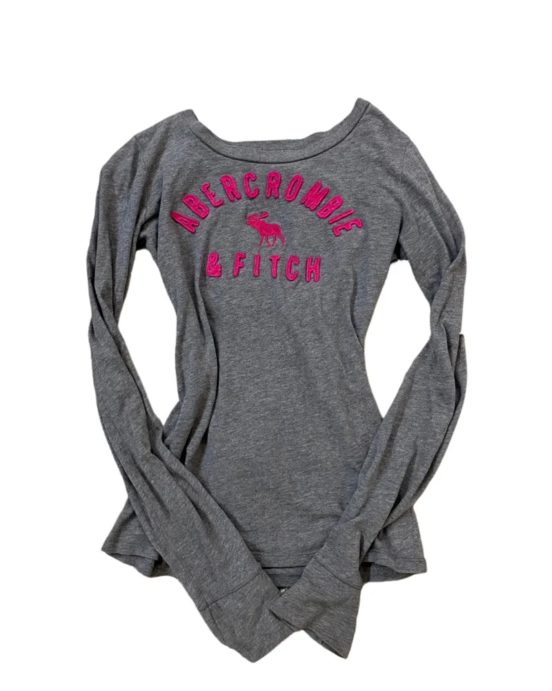 Abercrombie & Fitch Long Sleeve, size XS / 34 / 6, photo 3