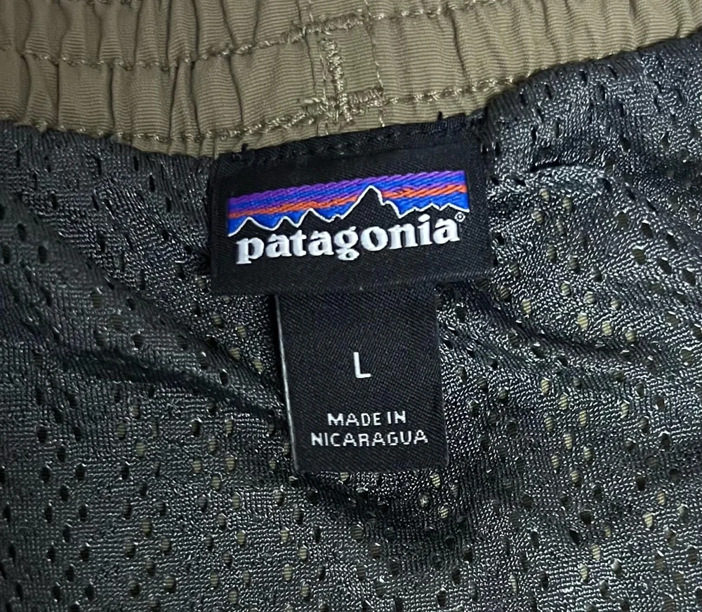Patagonia Shorts, size L, photo 3