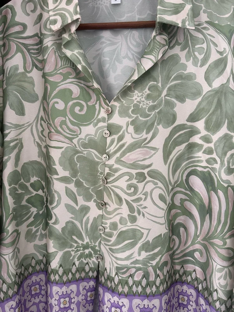 Blouses, size One size, photo 3