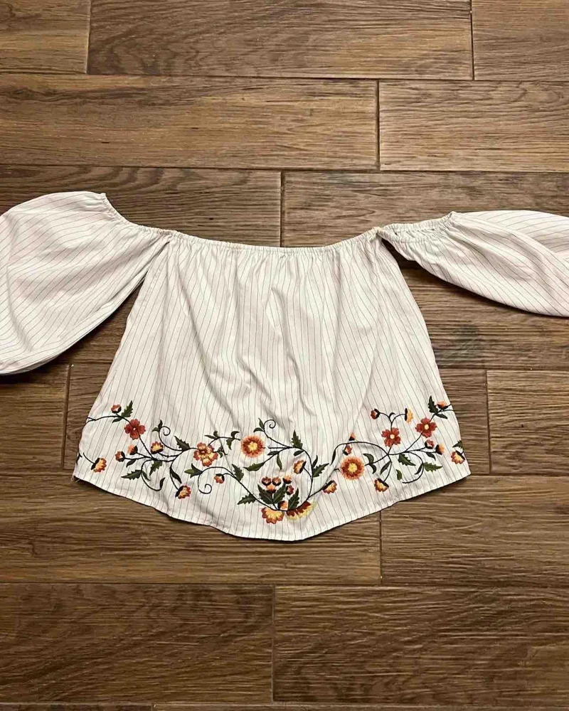 Stradivarius Blouses, size S / 36 / 8, photo 2