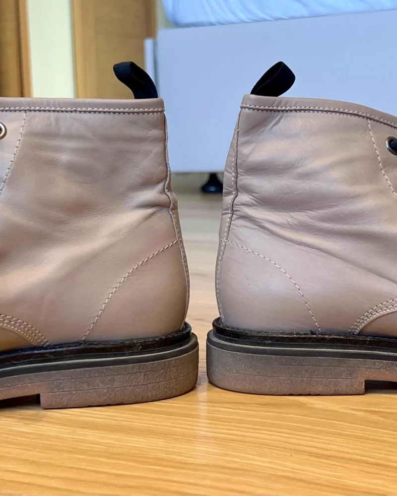 AGL Boots, size 38.5, photo 6