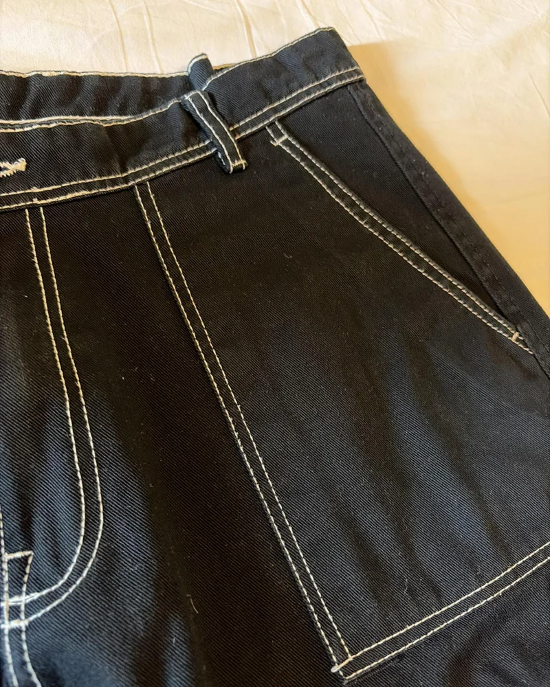 Fishbone Pants, size XL, photo 3