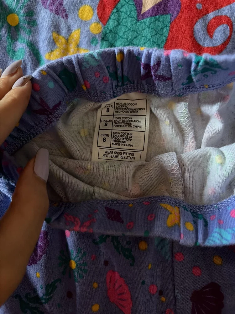 Disney Sleepwear, size 8y, photo 2