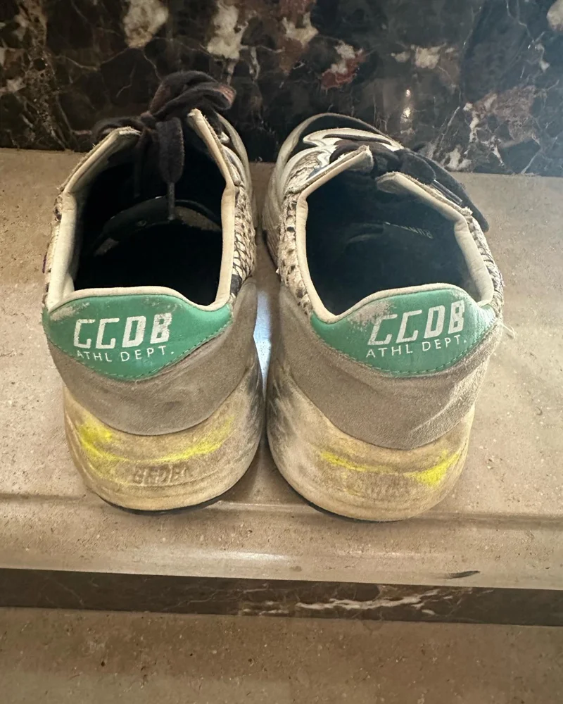 Golden Goose Sneakers, size 40, photo 2