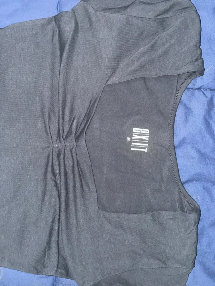 local brands Crop Tops, size M / 38 / 10, photo 4