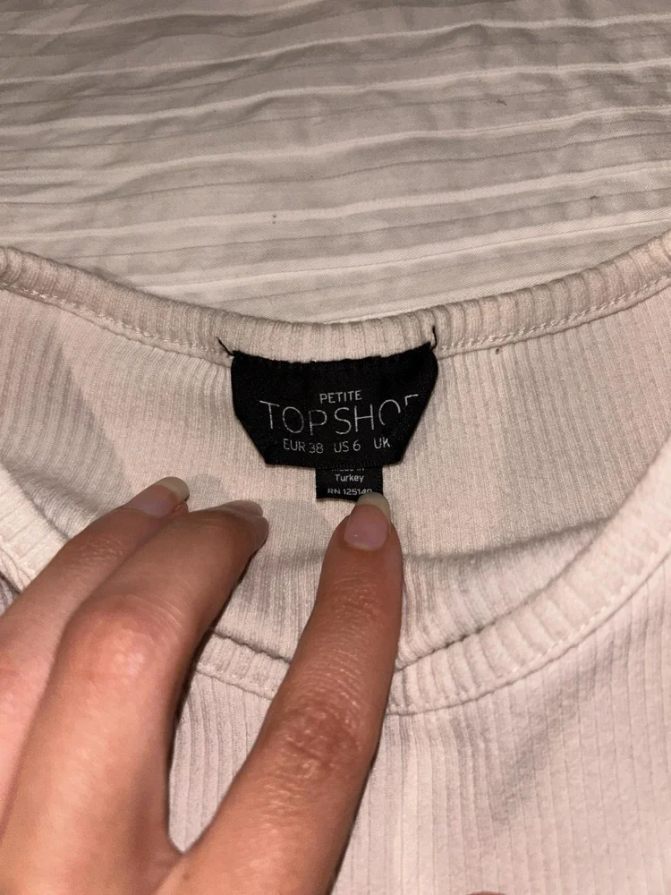 Topshop Long Sleeve, size M / 38 / 10, photo 3
