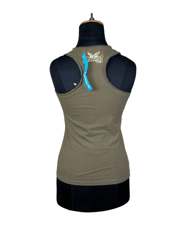 Mustang Tank Tops, size S / 36 / 8, photo 3