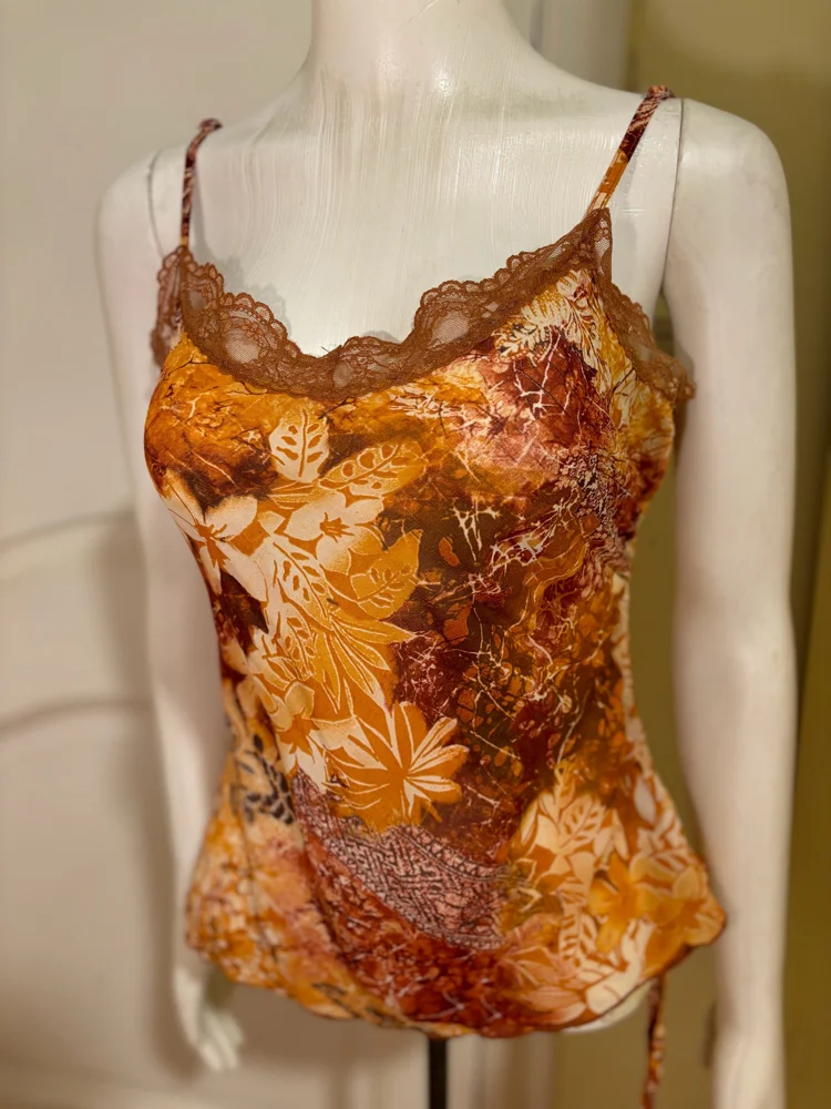 Sinéquanone Cami Tops, size Other, photo 2