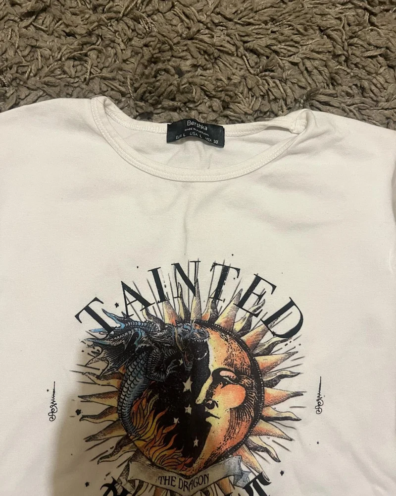 H&M Crop Tops, size L / 40 / 12, photo 2