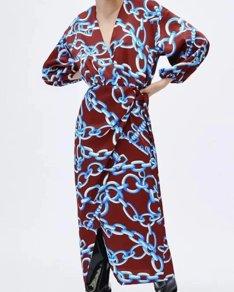 Zara Midi Dresses, size S / 36 / 8, photo 4