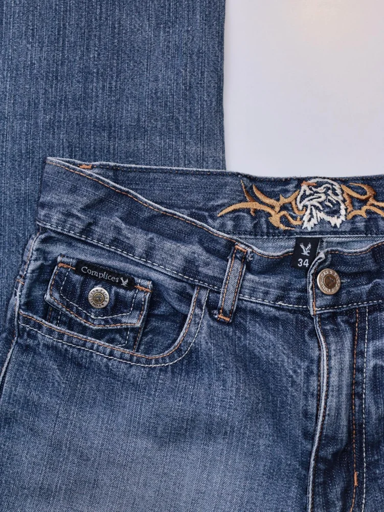 Complices Jeans, size XS / 34 / 6, photo 5